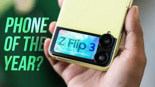 Samsung Galaxy Z Flip 3 - THE TRUTH 30 DAYS Later Review