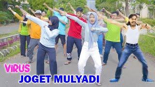 Tiba-tiba Semua Joget Mulyadi  Joget DERAGO Viral