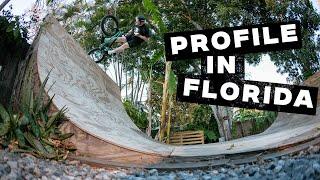 Profile Europe - The Florida Experience  Ride UK BMX