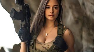 2024 Full Movie Female special forces soldier succeeds in seeking revenge Martial Arts Movies