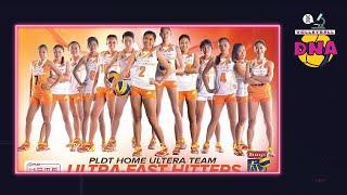 LEGENDS GALORE Alyssa Valdez Jaja Santiago Sue Roces & MORE Just how strong was this PLDT squad?