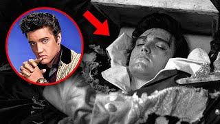 Elvis Presley Tomb Opened After 50 Years What They Found SHOCKED The World