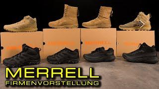 Inside Industry The MERRELL FOOTWEAR company