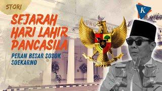Sejarah Lahirnya Pancasila Peran Besar Sosok Ir Soekarno