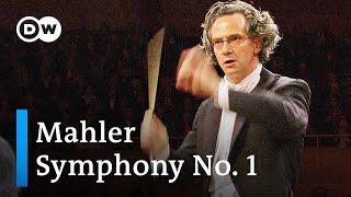 Mahler Symphony No. 1  Staatskapelle Dresden & Fabio Luisi 2008 full symphony