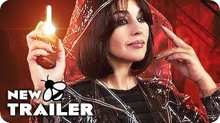 NEKROTRONIC Trailer 2019 Monica Bellucci Sci-Fi Comedy Movie