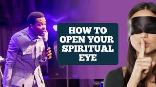 YOUR SPIRITUAL EYE WILL OPEN AFTER THIS CHARGE - Apostle Michael Orokpo