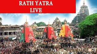 Live  Lord Jagannath Ratha Yatra 2023 live  Odisha Puri  Rath Yatra Bhagwan Jagannath Ratha Yatra
