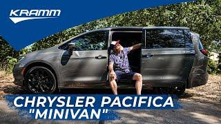 Chrysler Pacifica Limited AWD 22er S-A.-Package  US CARS GERMANY by KRAMM