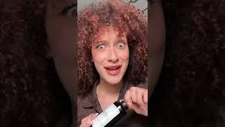 WORLDS FASTEST HAIR GROWTH OIL? #curlyhair #hairgrowth