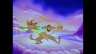 Toon Disney Magical World Of Toons All Dogs Go To Heaven 2 Promo July 8 1999