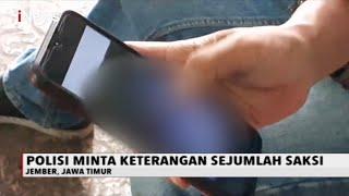 Beredarnya Video Mesum Oknum Bidan dan Dokter di Jember Jatim Hebohkan Warga - iNews Malam 1407