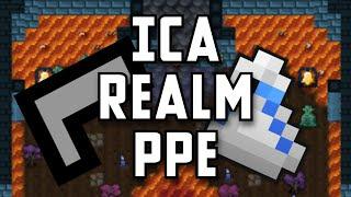 RotMG Private Server  Icas Realm  Necro NPE