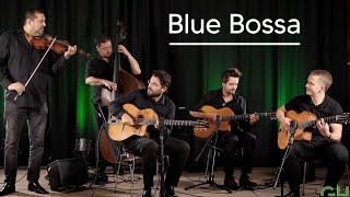 Joscho Stephan & friends live Blue Bossa