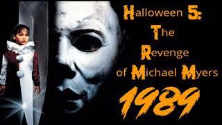 Halloween 5 The Revenge of Michael Myers 1989 Theme Song