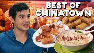 The Oldest Chinatown In the World BINONDO PHILIPPINES FOOD TOUR