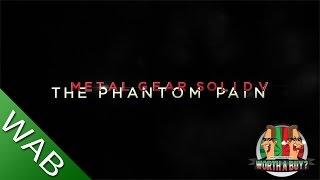 Metal Gear Solid V Phantom Pain Review - Worth a Buy?