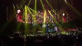 BROS  Intro I Owe You Nothing  O2 Arena London  19817