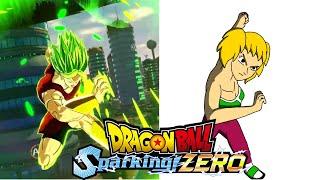 LIVE Dragon Ball Sparking Zero Gameplay Stuff Reaction