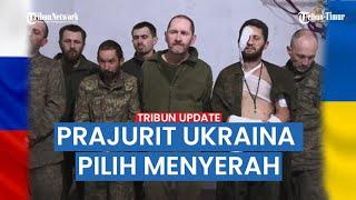 Satu Lagi Wilayah Ukraina Jatuh ke Rusia Tentara Zelenskiy Pilih Menyerah dan Salahkan Komandan