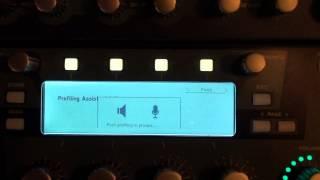 Kemper Profling Amp - Profiling a Bass Amplifier