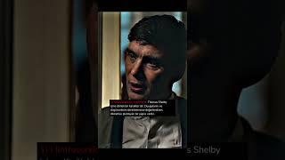 Thomas Shelby Myers-Briggs Kişilik Tipi MBTI