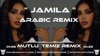 Mutlu Temiz - Jamila Arabic Remix #tiktok