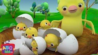 Five Little Birds  CoComelon Nursery Rhymes & Kids Songs