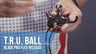 T.R.U. Ball Blade Pro Flex Release  LancasterArchery.com