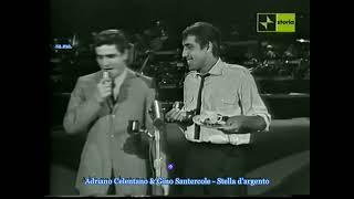 Adriano Celentano & Gino Santercole - Stella dargento