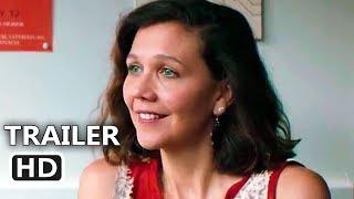 THE KINDERGARTEN TEACHER Official Trailer 2018 Maggie Gyllenhaal Netflix Movie HD