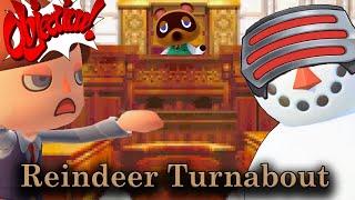 Which Animal Crossing Villager Is Going To Nintenhell? - ACNH meets Ace Attorney