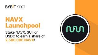 BYBIT Launchpool NAVX & CATS  Stake to Earn a Share of 2500000 NAVX & 20000000000 CATS