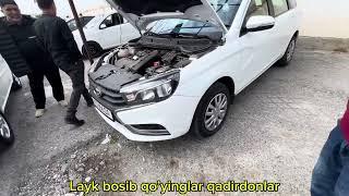 2 may 2024 yil Cobalt Kobilt Lada vesta sw narxlari Qoqon moshina bozor