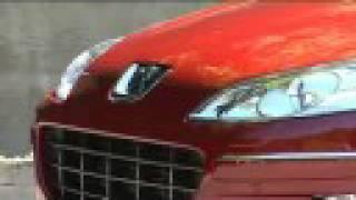 Peugeot 407 roadtest