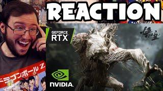 Gors Black Myth Wukong 8 Minute Exclusive Gameplay  4K RTX ON REACTION Good Lord