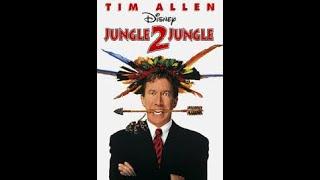 Opening to Jungle 2 Jungle 1997 VHS Canadian Release