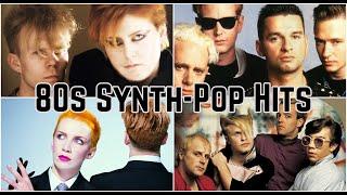 Top 100 Synth-Pop Hits of the 80s