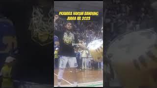 Taklukan Pelita Jaya Bakrie Prawira Harum Bandung Rebut Gelar Juara IBL 2023