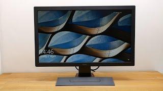 BenQ Zowie RL2455 review - 1ms gaming on the cheap