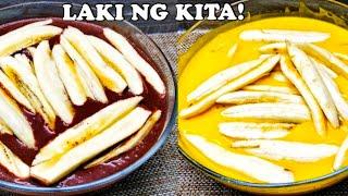 TRENDING NA PANG NEGOSYO RECIPE NA MALAKI ANG KITA SA MALIIT NA PUHUNAN AT MADALING GAWIN