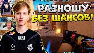 M0NESY РАЗНОСИТ 3К ЭЛО РАБОТЯГ НА FACEIT МОНЕСИ В ЛЮТОЙ ФОРМЕ ИГРАЕТ НА ФЕЙСИТЕ