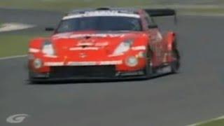 2006 Suzuka 1000KM Yuji Ide Ignores Black Flag