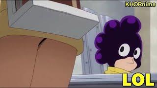 MINETA FUNNIEST MOMENTS  Boku no Hero Academia Season 1 & 2