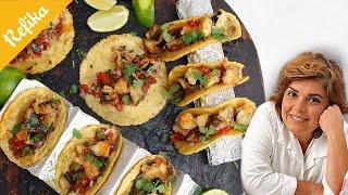 Easy MEXICAN at home 🪅 4 Recipes Guacamole Eggplant Taco Traditional Melted Cheese and more