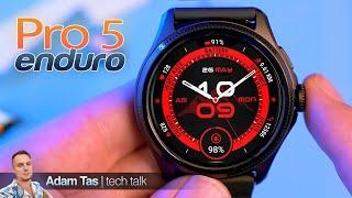 TicWatch PRO 5 ENDURO? - EVERYTHING You Need To Know