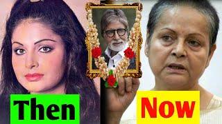 Age Of Bollywood Oldest Actors and Actresses 2024  Unbelievable  Then And Now