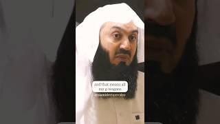 Asking For Goodness in Our Supplications - Mufti Menk  Islamic Lectures