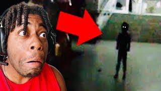 5 Scary Ghost Videos to HAUNT You For DAYS  Reaction