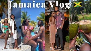 JAMAICA VLOG  ULTIMATE BAECATION Rafting riding horse in the ocean good eats… MONTEGO BAY